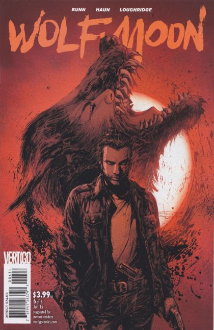 Wolf Moon #6