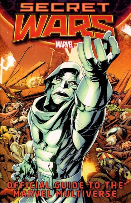 Secret Wars: Official Handbook of the Marvel Multiverse #1