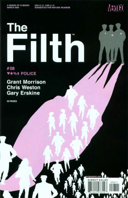 The Filth #8