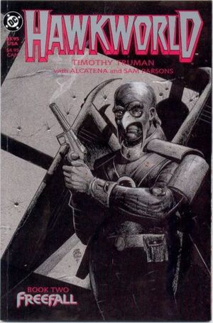 Hawkworld Books #2