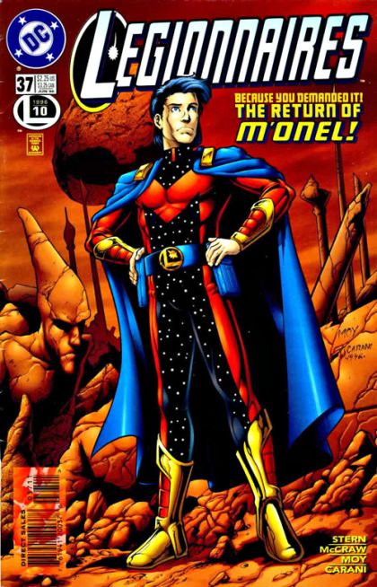 Legionnaires #37