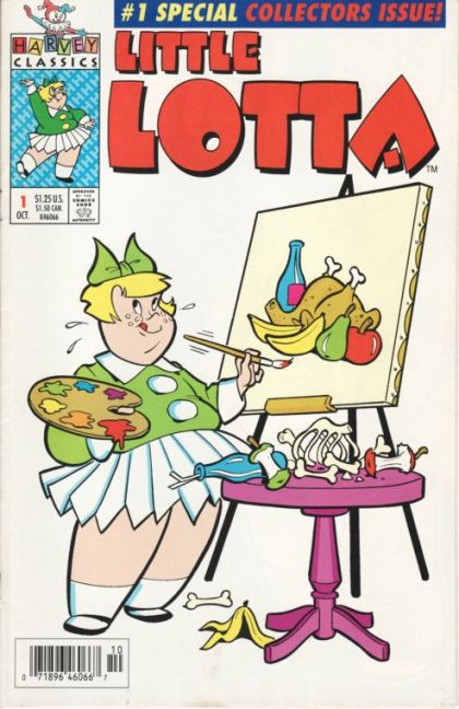 Little Lotta, Vol. 2 #1