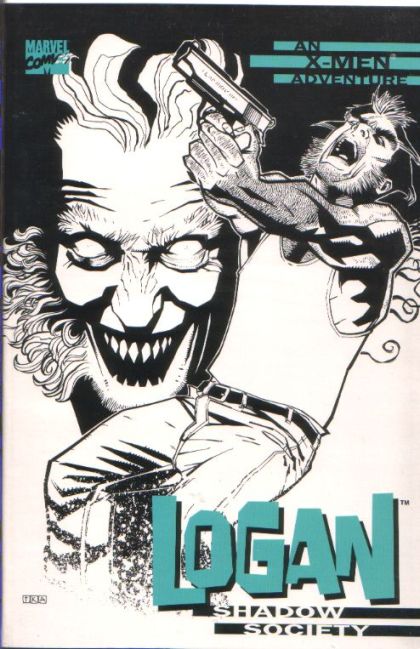 Logan: Shadow Society #1
