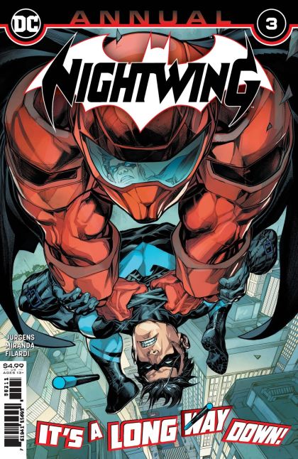 Nightwing, Vol. 4 Annual #3