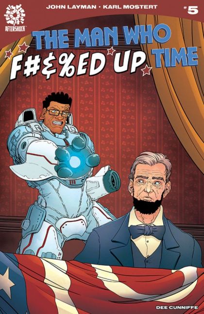 The Man Who F#&%ed Up Time #5