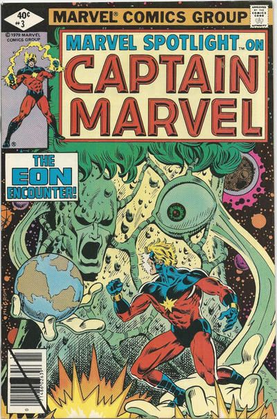 Marvel Spotlight, Vol. 2 #3A Direct Edition