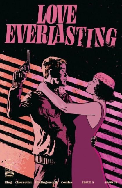 Love Everlasting #4B Sean Phillips & Pip Martin Variant