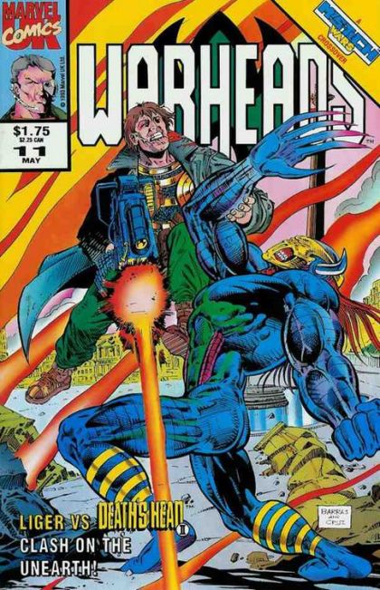 Warheads #11