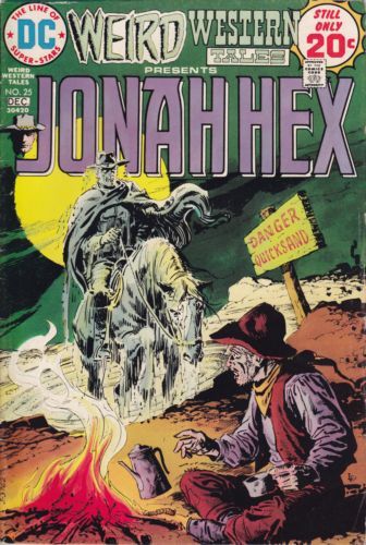 Weird Western Tales, Vol. 1 #25