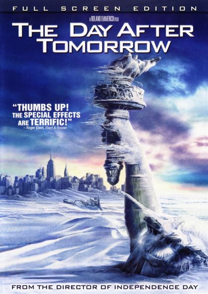 The Day After Tomorrow (2004) Special Edition - DVD