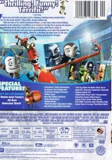 Robots (2005) Special Edition - DVD