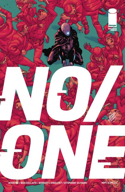 No/One #9A Geraldo Borges Regular