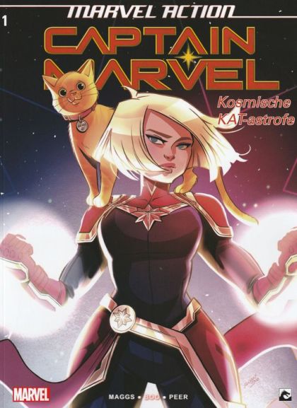 Marvel Action: Captain Marvel [NL] #1