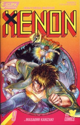 Xenon #9