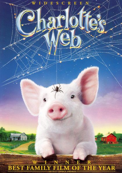 Charlotte's Web (2006) - DVD