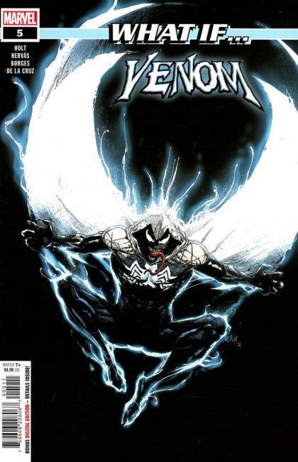 What If...? Venom #5A Leinil Francis Yu Regular