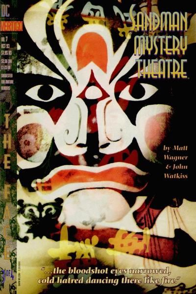 Sandman Mystery Theatre [SP] #7 Norma