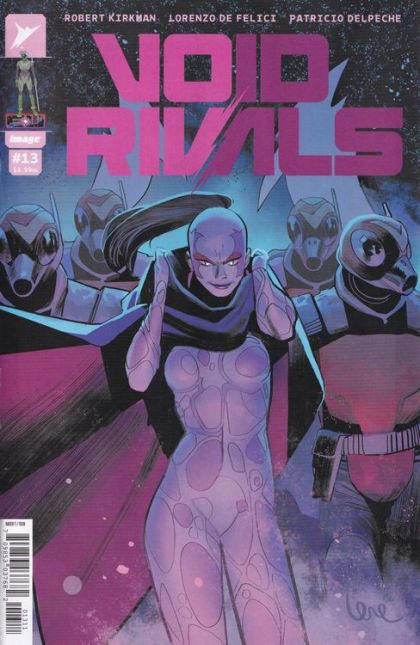 Void Rivals #13A Lorenzo de Felici Regular