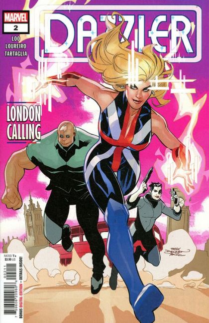 Dazzler, Vol. 3 #2A Terry Dodson Regular