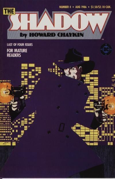 Shadow, Vol. 2 #4