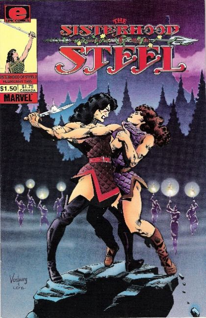 The Sisterhood of Steel #2