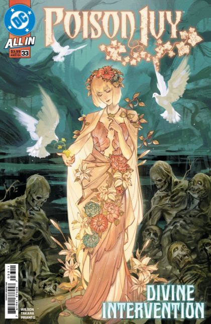 Poison Ivy, Vol. 1 #33A Jessica Fong Regular