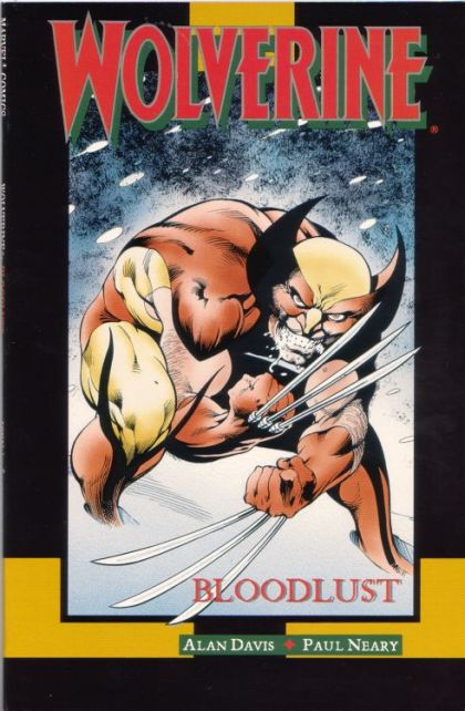 Marvel Graphic Novel #65