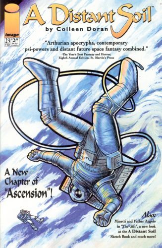 A Distant Soil, Vol. 2 #23