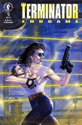 The Terminator: Endgame #3