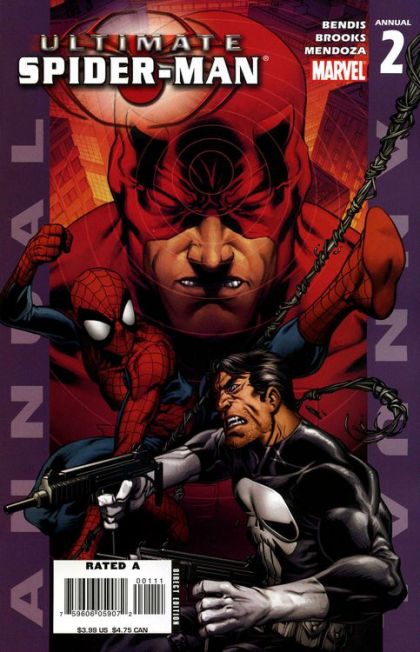 Ultimate Spider-Man Annual #2