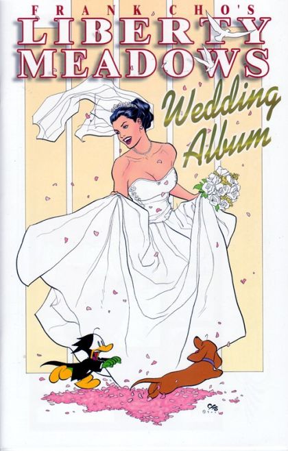 Liberty Meadows Wedding Album #0A