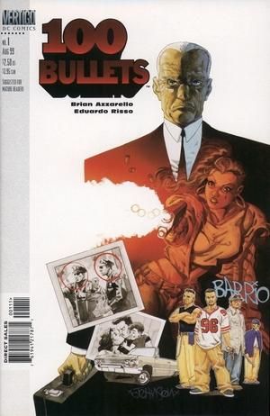 100 Bullets #1A