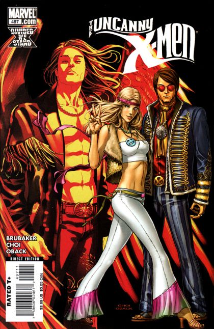 Uncanny X-Men, Vol. 1 #497A Mike Choi Regular