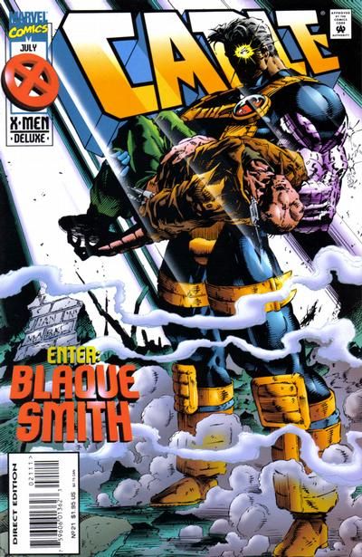 Cable, Vol. 1 #21A Direct Edition