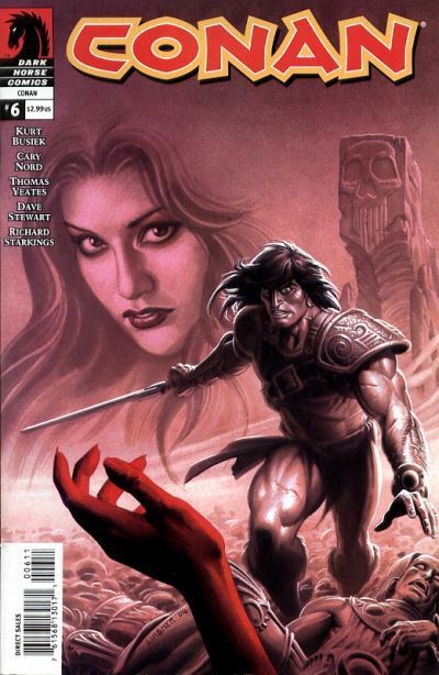 Conan #6
