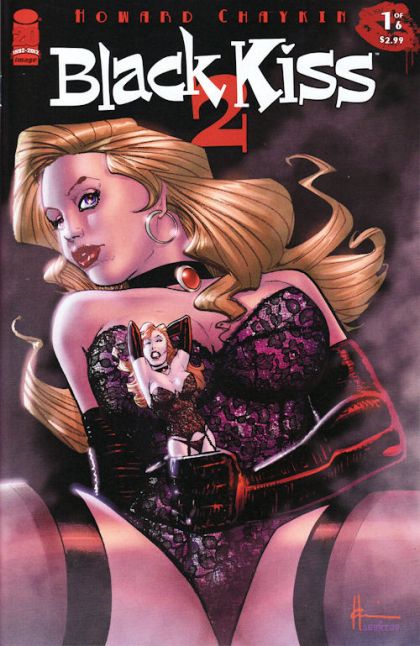 Black Kiss II #1A 1st Printing