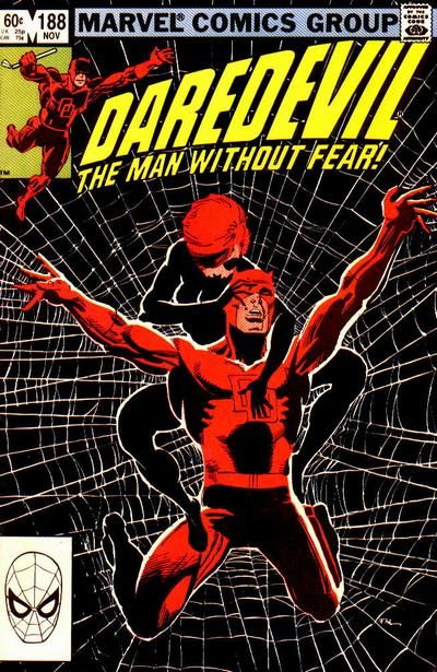 Daredevil, Vol. 1 #188A Direct Edition