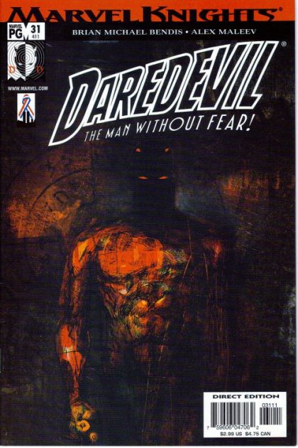 Daredevil, Vol. 2 #31A Alex Maleev Regular
