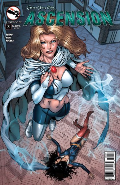 Grimm Fairy Tales: Ascension #3B EricJ Variant