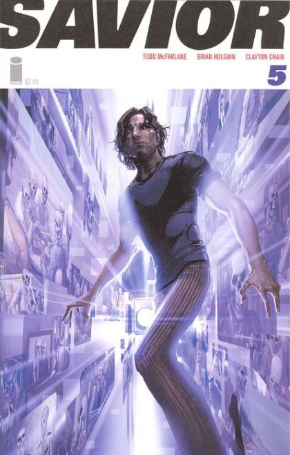 Savior (Image Comics) #5