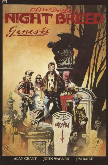 Clive Barker's: Nightbreed - Genesis