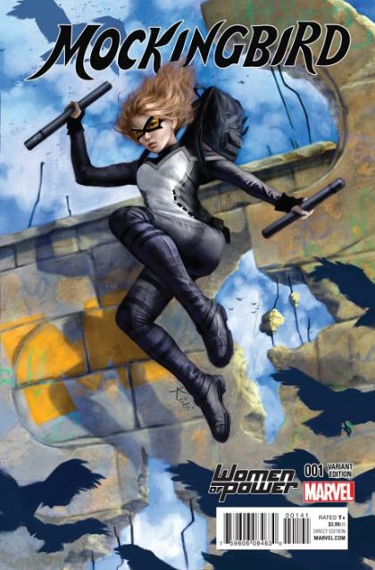 Mockingbird #1D Women Of Power Variant