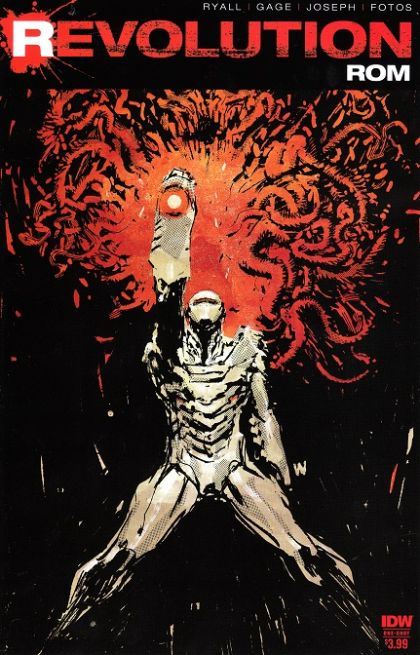 ROM Revolution #1A