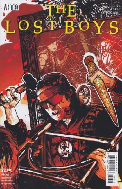 The Lost Boys #6