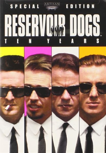 Reservoir Dogs (1992) 10th Anniversary Special Edition - DVD