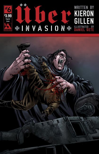 Uber: Invasion #6A
