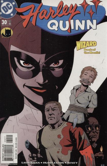 Harley Quinn, Vol. 1 #30