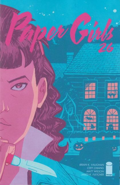 Paper Girls #26