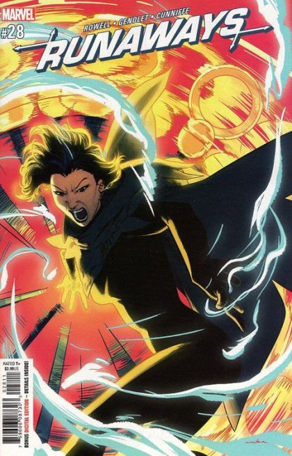 Runaways, Vol. 5 #28 Kris Anka Regular