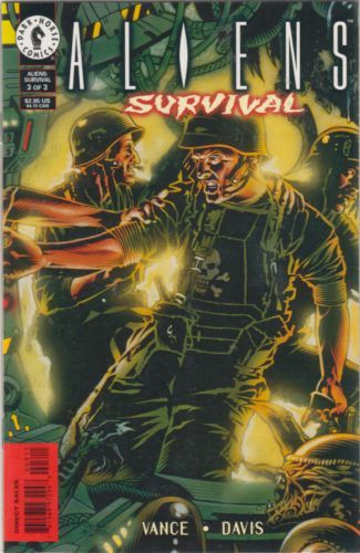 Aliens: Survival #3